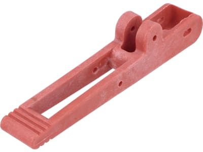 Holder Hebel für Zentralabstellung Dosicontrol Armatur 129434 Holder Hebel für Zentralabstellung Dosicontrol Armatur 129434