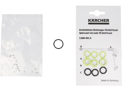 Kärcher® Dichtungssatz für TR, 4.100-688.0 Kärcher® Dichtungssatz für TR, 4.100-688.0