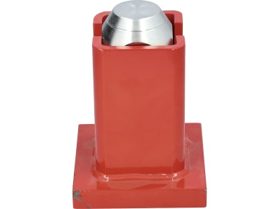 Seilklemmpresse für die Herstellung von Schlaufen und Seilverbindungen und Seile von 9 – 11 mm Seilklemmpresse für die Herstellung von Schlaufen und Seilverbindungen und Seile von 9 – 11 mm