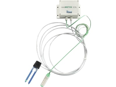 METOS® Wetterstation "Basic Soil" mit 2 Sensoren zzgl. Servicevertrag, 7000047 METOS® Wetterstation "Basic Soil" mit 2 Sensoren zzgl. Servicevertrag, 7000047