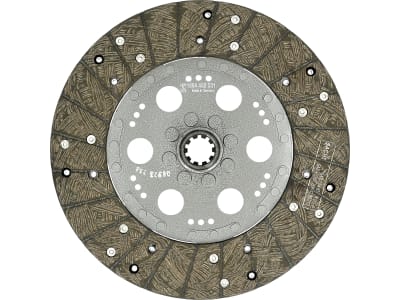 Sachs Kupplungsscheibe AT, 1864 482 031 320 mm, für Fendt Farmer 206 S – 209 PA, 303 S – 306 LSA, 307 Ci – 309 LSA, F 380 GT, 1864 482 031 AT