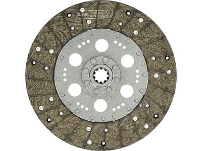 Sachs Kupplungsscheibe AT, 1864 482 031 320 mm, für Fendt Farmer 206 S – 209 PA, 303 S – 306 LSA, 307 Ci – 309 LSA, F 380 GT, 1864 482 031 AT