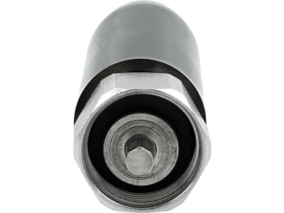 Suevia Ventilunterteil mit Rohrdrücker und Feder für Tränkebecken, 102.0835 Suevia Ventilunterteil mit Rohrdrücker und Feder für Tränkebecken, 102.0835