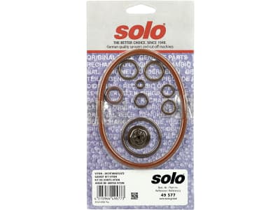 Solo® Dichtungssatz FKM (Viton®) für Sprühgerät 256, 257, 258, 49577