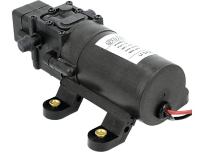 Solo® Pumpe 12 V für Sprühgerät 416 Li, 417 Solo® Pumpe 12 V für Sprühgerät 416 Li, 417