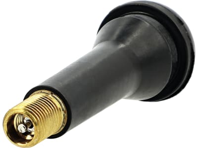 Tip Top Snap-in Ventil Standard Linie, TR 414L, 57 mm, Höchstdruck 4,5 bar, für PKW Tip Top Snap-in Ventil Standard Linie, TR 414L, 57 mm, Höchstdruck 4,5 bar, für PKW