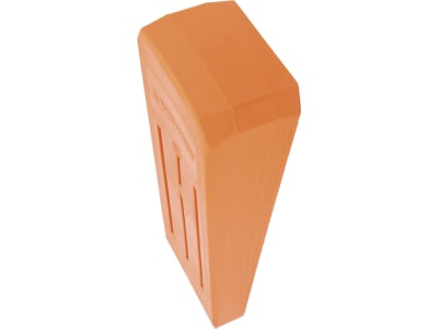 Nordforest Nachsetzkeil Polyamid, 190 x 68 x 19 mm, für mittelstarkes Holz, 20-086 Nordforest Nachsetzkeil Polyamid, 190 x 68 x 19 mm, für mittelstarkes Holz, 20-086