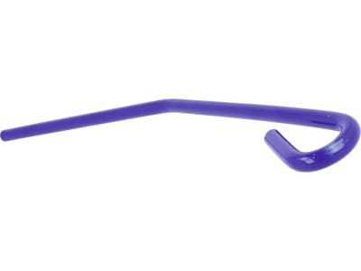 Durchstecknadel "FTF 8,5" Ø 7,5 mm, blau, für Forstketten mit 6 – 10 mm Durchstecknadel "FTF 8,5" Ø 7,5 mm, blau, für Forstketten mit 6 – 10 mm