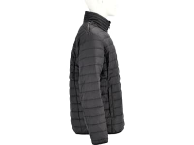 Fendt Outdoorjacke "Profi 2-in-1" für Herren schwarz; blassgrau, reflektierendes Fendt Profi-Logo auf Brust und Rücken Fendt Outdoorjacke "Profi 2-in-1" für Herren schwarz; blassgrau, reflektierendes Fendt Profi-Logo auf Brust und Rücken