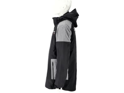 Fendt Outdoorjacke "Profi 2-in-1" für Herren schwarz; blassgrau, reflektierendes Fendt Profi-Logo auf Brust und Rücken Fendt Outdoorjacke "Profi 2-in-1" für Herren schwarz; blassgrau, reflektierendes Fendt Profi-Logo auf Brust und Rücken