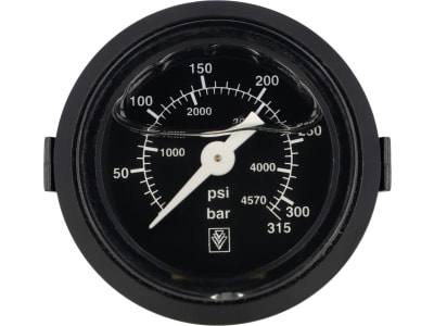 Kärcher® Manometer 0 bis 315 bar, für Heißwasser Hochdruckreiniger, 6.421-170.0 Kärcher® Manometer 0 bis 315 bar, für Heißwasser Hochdruckreiniger, 6.421-170.0