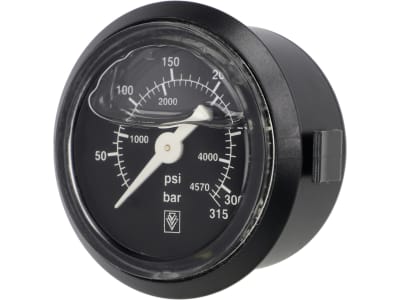 Kärcher® Manometer 0 bis 315 bar, für Heißwasser Hochdruckreiniger, 6.421-170.0