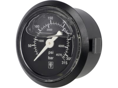 Kärcher® Manometer 0 bis 315 bar, für Heißwasser Hochdruckreiniger, 6.421-170.0 Kärcher® Manometer 0 bis 315 bar, für Heißwasser Hochdruckreiniger, 6.421-170.0