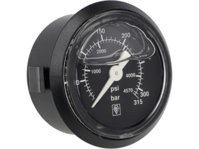 Kärcher® Manometer 0 bis 315 bar, für Heißwasser Hochdruckreiniger, 6.421-170.0 Kärcher® Manometer 0 bis 315 bar, für Heißwasser Hochdruckreiniger, 6.421-170.0