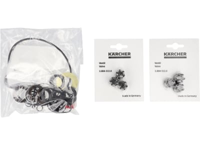 Kärcher® Pumpenset für Hochdruckreiniger HD 10/21, HD 10/22, HD 10/23, HD 10/25, 2.883-902.0 Kärcher® Pumpenset für Hochdruckreiniger HD 10/21, HD 10/22, HD 10/23, HD 10/25, 2.883-902.0