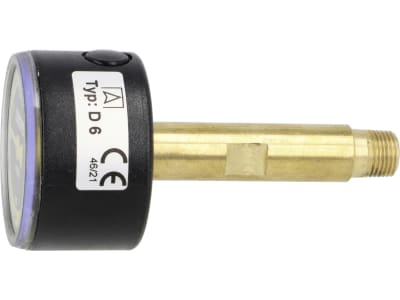 Kärcher® Manometer 0 bis 300 bar für Hochdruckreiniger HDS 551, C, HD 5, HD 6, HD 7, HD 799, HD 855, HD 895, 6.421-349.3 Kärcher® Manometer 0 bis 300 bar für Hochdruckreiniger HDS 551, C, HD 5, HD 6, HD 7, HD 799, HD 855, HD 895, 6.421-349.3