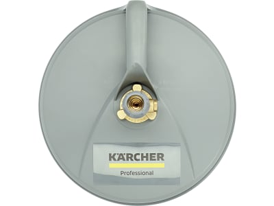 Kärcher® Flächenreiniger "TR Classic" zur spritzwassergeschützten Reinigung von Flächen im Innen- und Außenbereich, 2.111-016.0 Kärcher® Flächenreiniger "TR Classic" zur spritzwassergeschützten Reinigung von Flächen im Innen- und Außenbereich, 2.111-016.0
