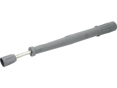 Kärcher® Strahlrohr "TR" 600 mm drehbar, für Hochdruckreiniger HD 6, HD 7, HD 10, HD 600, HD 728, Kehrmaschine MC 130, MIC 35, 4.112-007.0