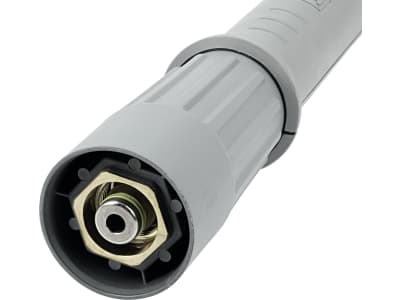 Kärcher® Strahlrohr "TR" 600 mm drehbar, für Hochdruckreiniger HD 6, HD 7, HD 10, HD 600, HD 728, Kehrmaschine MC 130, MIC 35, 4.112-007.0