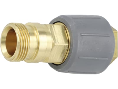 Kärcher® Drehkupplung "TR EASY!Lock" für Hochdruckpistolen mit EASY!Lock-Anschlussgewinde (Aussen-/Innengewinde), 4.111-021.0 Kärcher® Drehkupplung "TR EASY!Lock" für Hochdruckpistolen mit EASY!Lock-Anschlussgewinde (Aussen-/Innengewinde), 4.111-021.0