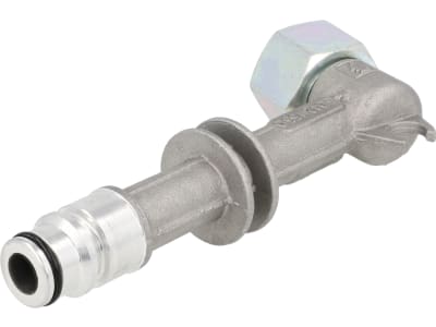 Kärcher® Anschlusswinkel Hochdruckausgang K 5 Full Control Aluminium mit O-Ringen, 9.013-435.0