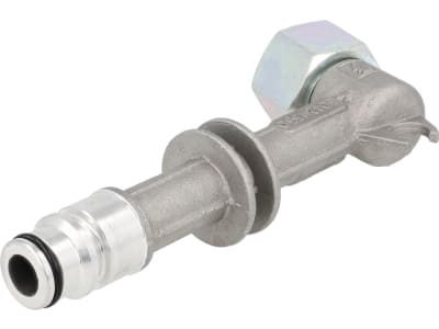 Kärcher® Anschlusswinkel Hochdruckausgang K 5 Full Control Aluminium mit O-Ringen, 9.013-435.0 Kärcher® Anschlusswinkel Hochdruckausgang K 5 Full Control Aluminium mit O-Ringen, 9.013-435.0