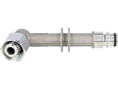Kärcher® Anschlusswinkel Hochdruckausgang K 5 Full Control Aluminium mit O-Ringen, 9.013-435.0 Kärcher® Anschlusswinkel Hochdruckausgang K 5 Full Control Aluminium mit O-Ringen, 9.013-435.0