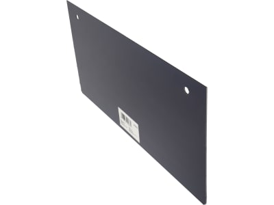 KERBL Federstahlblech 30 cm, Metall, für Stoßscharre, 29266 KERBL Federstahlblech 30 cm, Metall, für Stoßscharre, 29266