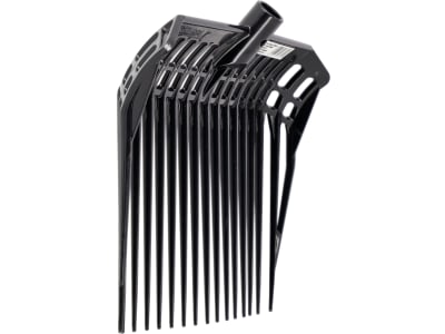 KERBL Dunggabel "EcoFork" 38 x 30 cm Kunststoff schwarz, ohne Stiel, 326052 KERBL Dunggabel "EcoFork" 38 x 30 cm Kunststoff schwarz, ohne Stiel, 326052