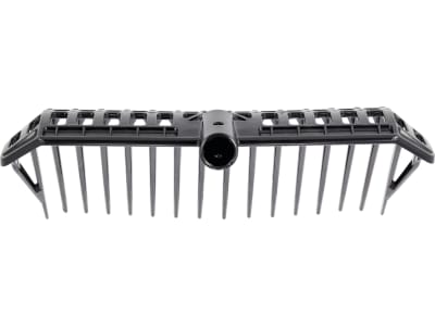 KERBL Dunggabel "EcoFork" 38 x 30 cm Kunststoff schwarz, ohne Stiel, 326052 KERBL Dunggabel "EcoFork" 38 x 30 cm Kunststoff schwarz, ohne Stiel, 326052