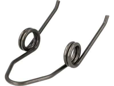 Kömag® Schenkelfeder für Schärfgerät, 425 Kömag® Schenkelfeder für Schärfgerät, 425