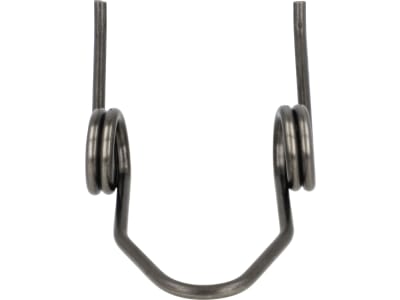 Kömag® Schenkelfeder für Schärfgerät, 425 Kömag® Schenkelfeder für Schärfgerät, 425