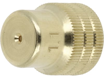 MESTO® Hohlkegeldüse 70°, 1,1 mm für Pflanzenschutz, Reinigungsmittel, 1302 MESTO® Hohlkegeldüse 70°, 1,1 mm für Pflanzenschutz, Reinigungsmittel, 1302