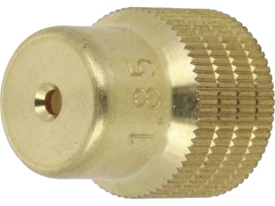 MESTO® Hohlkegeldüse 80°, 1,85 mm für biologische Pflanzenstärkungsmittel, 1303 MESTO® Hohlkegeldüse 80°, 1,85 mm für biologische Pflanzenstärkungsmittel, 1303