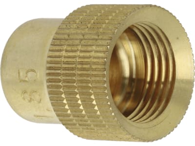 MESTO® Hohlkegeldüse 80°, 1,85 mm für biologische Pflanzenstärkungsmittel, 1303 MESTO® Hohlkegeldüse 80°, 1,85 mm für biologische Pflanzenstärkungsmittel, 1303