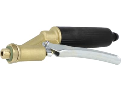 MESTO® Handventil Ø 10 mm, mit Filter, FPM-Dichtungen, für Hochdrucksprühgeräte , 1390 MESTO® Handventil Ø 10 mm, mit Filter, FPM-Dichtungen, für Hochdrucksprühgeräte , 1390