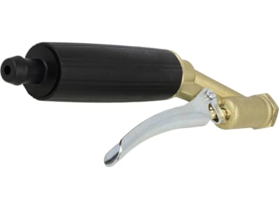 MESTO® Handventil Ø 10 mm, mit Filter, FPM-Dichtungen, für Hochdrucksprühgeräte , 1390 MESTO® Handventil Ø 10 mm, mit Filter, FPM-Dichtungen, für Hochdrucksprühgeräte , 1390