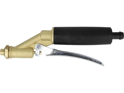 MESTO® Handventil Ø 10 mm, mit Filter, FPM-Dichtungen, für Hochdrucksprühgeräte , 1390 MESTO® Handventil Ø 10 mm, mit Filter, FPM-Dichtungen, für Hochdrucksprühgeräte , 1390