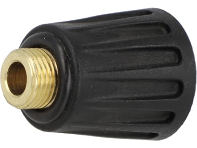MESTO® Reduziernippel 18 x 1,5 mm IG; 11 mm AG für Abstellventil aus Kunststoff, 1397 MESTO® Reduziernippel 18 x 1,5 mm IG; 11 mm AG für Abstellventil aus Kunststoff, 1397