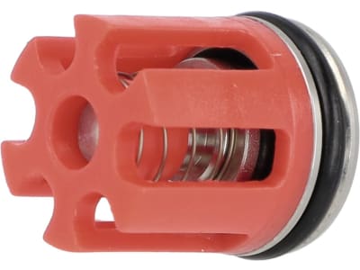 MESTO® Reduziernippel 18 x 1,5 mm IG; 11 mm AG für Abstellventil aus Kunststoff, 1397 MESTO® Reduziernippel 18 x 1,5 mm IG; 11 mm AG für Abstellventil aus Kunststoff, 1397