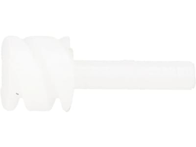 MESTO® Reduziernippel 18 x 1,5 mm IG; 11 mm AG für Abstellventil aus Kunststoff, 1397 MESTO® Reduziernippel 18 x 1,5 mm IG; 11 mm AG für Abstellventil aus Kunststoff, 1397