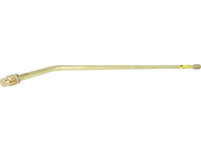 MESTO® Spritzrohr gebogen 50 cm für gleichmäßige Verteilung von Flüssigkeiten, 3658 MESTO® Spritzrohr gebogen 50 cm für gleichmäßige Verteilung von Flüssigkeiten, 3658