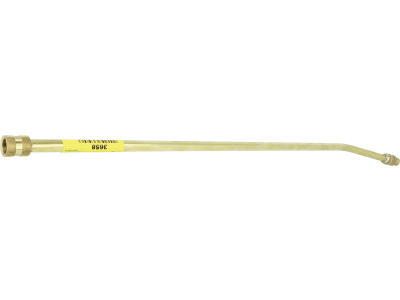 MESTO® Spritzrohr gebogen 50 cm für gleichmäßige Verteilung von Flüssigkeiten, 3658 MESTO® Spritzrohr gebogen 50 cm für gleichmäßige Verteilung von Flüssigkeiten, 3658