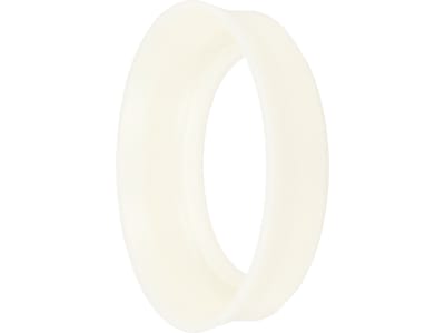 MESTO® Manschette Ø 30 x 46 mm, weiß, für Rückenspritze Perfekt, Praktikus, Rekord, Stabilus, 7203 MESTO® Manschette Ø 30 x 46 mm, weiß, für Rückenspritze Perfekt, Praktikus, Rekord, Stabilus, 7203