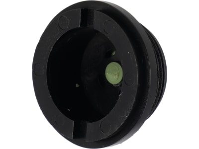 MESTO® Ventilschraube schwarz; grün, für Rückenspritze Perfekt, Praktikus, Rekord, RS, 7230 MESTO® Ventilschraube schwarz; grün, für Rückenspritze Perfekt, Praktikus, Rekord, RS, 7230