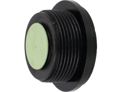 MESTO® Ventilschraube schwarz; grün, für Rückenspritze Perfekt, Praktikus, Rekord, RS, 7230 MESTO® Ventilschraube schwarz; grün, für Rückenspritze Perfekt, Praktikus, Rekord, RS, 7230