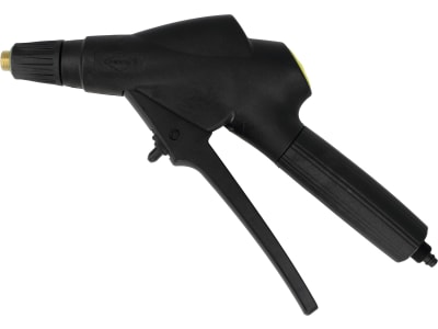 MESTO® Handventil Ø 6 mm, mit Filter, Sicherheitsverriegelung, FPM-Dichtungen, für Hochdrucksprühgerät, 6307LS MESTO® Handventil Ø 6 mm, mit Filter, Sicherheitsverriegelung, FPM-Dichtungen, für Hochdrucksprühgerät, 6307LS