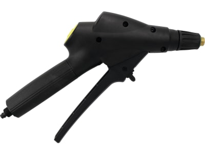 MESTO® Handventil Ø 6 mm, mit Filter, Sicherheitsverriegelung, FPM-Dichtungen, für Hochdrucksprühgerät, 6307LS MESTO® Handventil Ø 6 mm, mit Filter, Sicherheitsverriegelung, FPM-Dichtungen, für Hochdrucksprühgerät, 6307LS