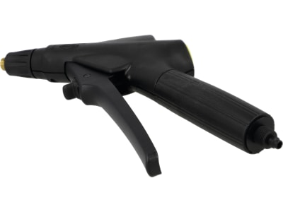 MESTO® Handventil Ø 6 mm, mit Filter, Sicherheitsverriegelung, FPM-Dichtungen, für Hochdrucksprühgerät, 6307LS MESTO® Handventil Ø 6 mm, mit Filter, Sicherheitsverriegelung, FPM-Dichtungen, für Hochdrucksprühgerät, 6307LS