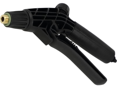 MESTO® Handventil Ø 6 mm, mit Filter, Sicherheitsverriegelung, FPM-Dichtungen, für Drucksprühgerät, 2311 MESTO® Handventil Ø 6 mm, mit Filter, Sicherheitsverriegelung, FPM-Dichtungen, für Drucksprühgerät, 2311